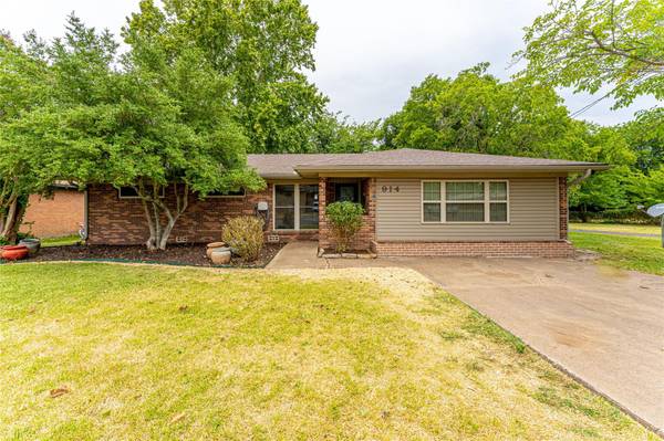 914 N Grant Drive, Sherman, TX 75092