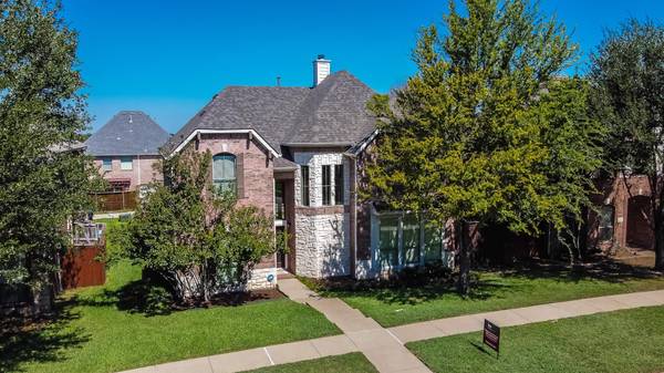 8682 Fisher Drive, Frisco, TX 75033