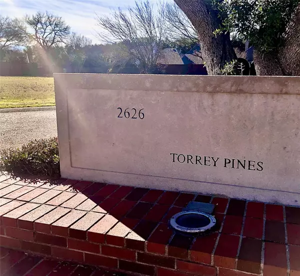 Fort Worth, TX 76109,2626 Torrey Pines Drive