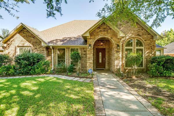 3208 Broken Bow Street, Denton, TX 76209