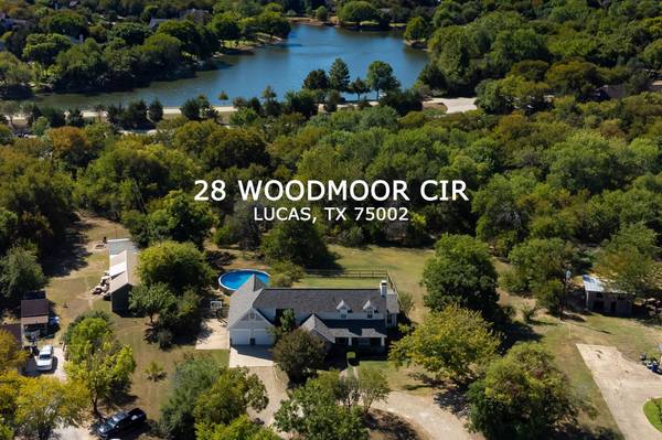 28 Woodmoor Circle, Lucas, TX 75002