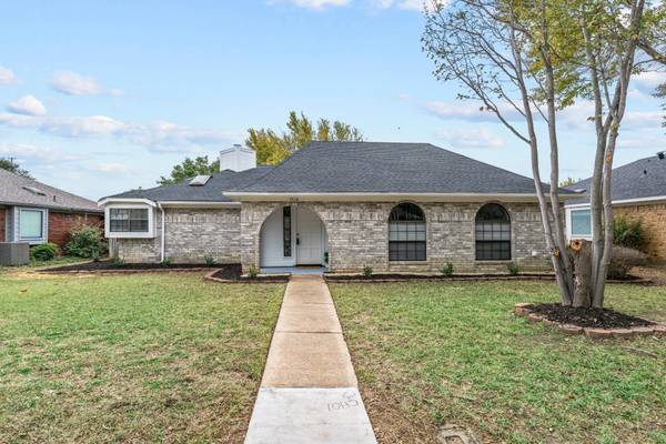 1510 Sunswept Terrace, Lewisville, TX 75077