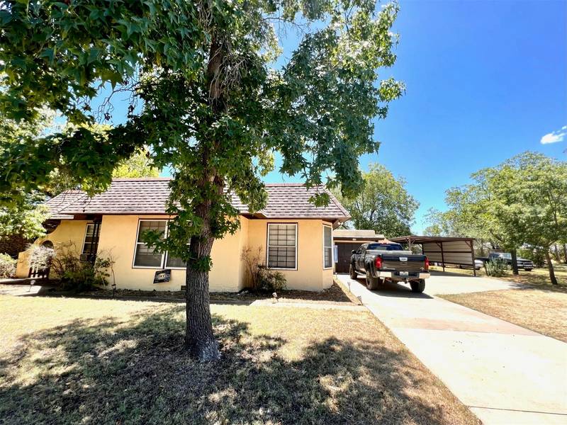 1403 Liggett Street, Cisco, TX 76437