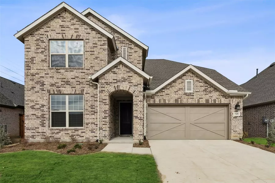 348 Moonvine Drive, Little Elm, TX 75068