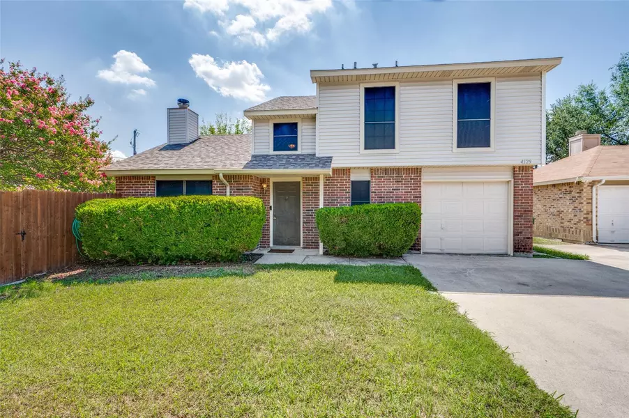 4529 Jenkins Street, The Colony, TX 75056