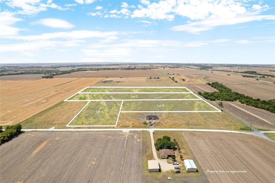 Lot 3 N Czech Hall Road, West, TX 76691