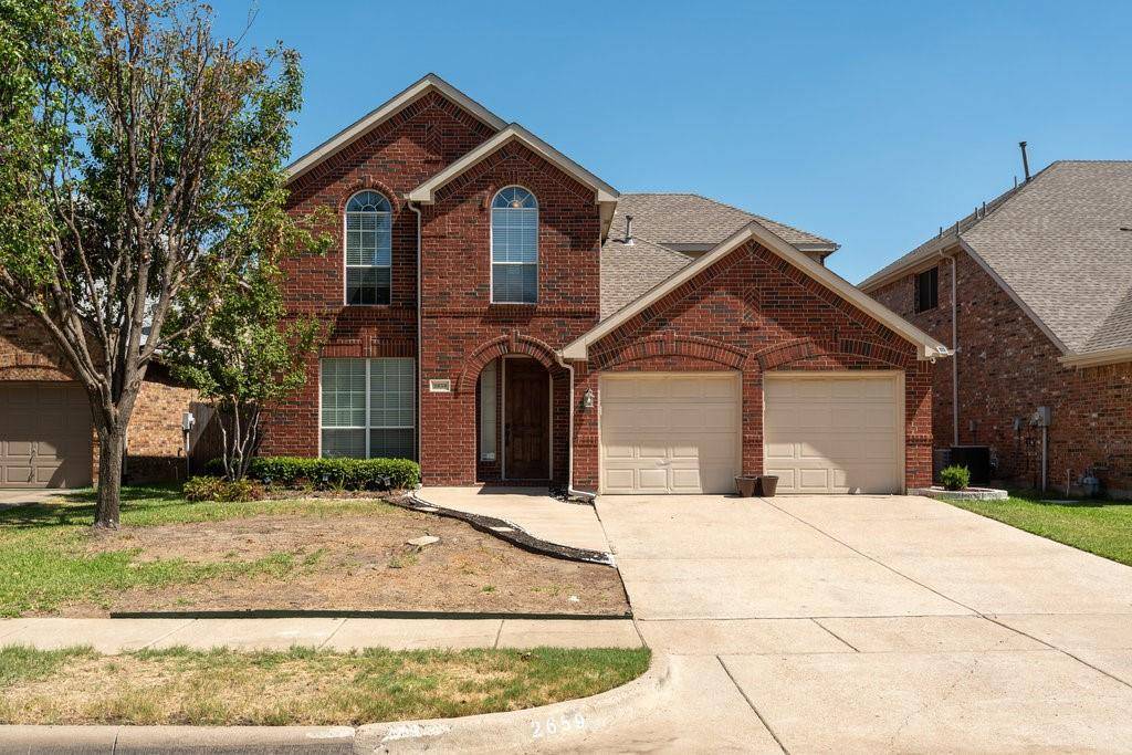 Grand Prairie, TX 75054,2659 Waterway Drive