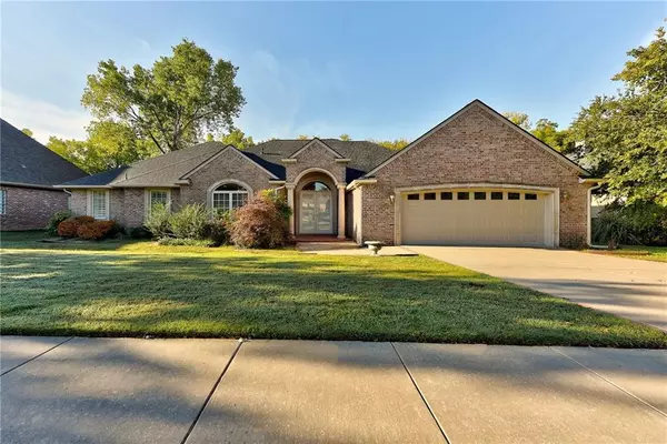 3800 Shadowridge Drive, Norman, OK 73072