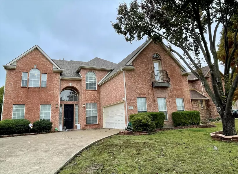 9617 Fairway Vista Drive, Rowlett, TX 75089