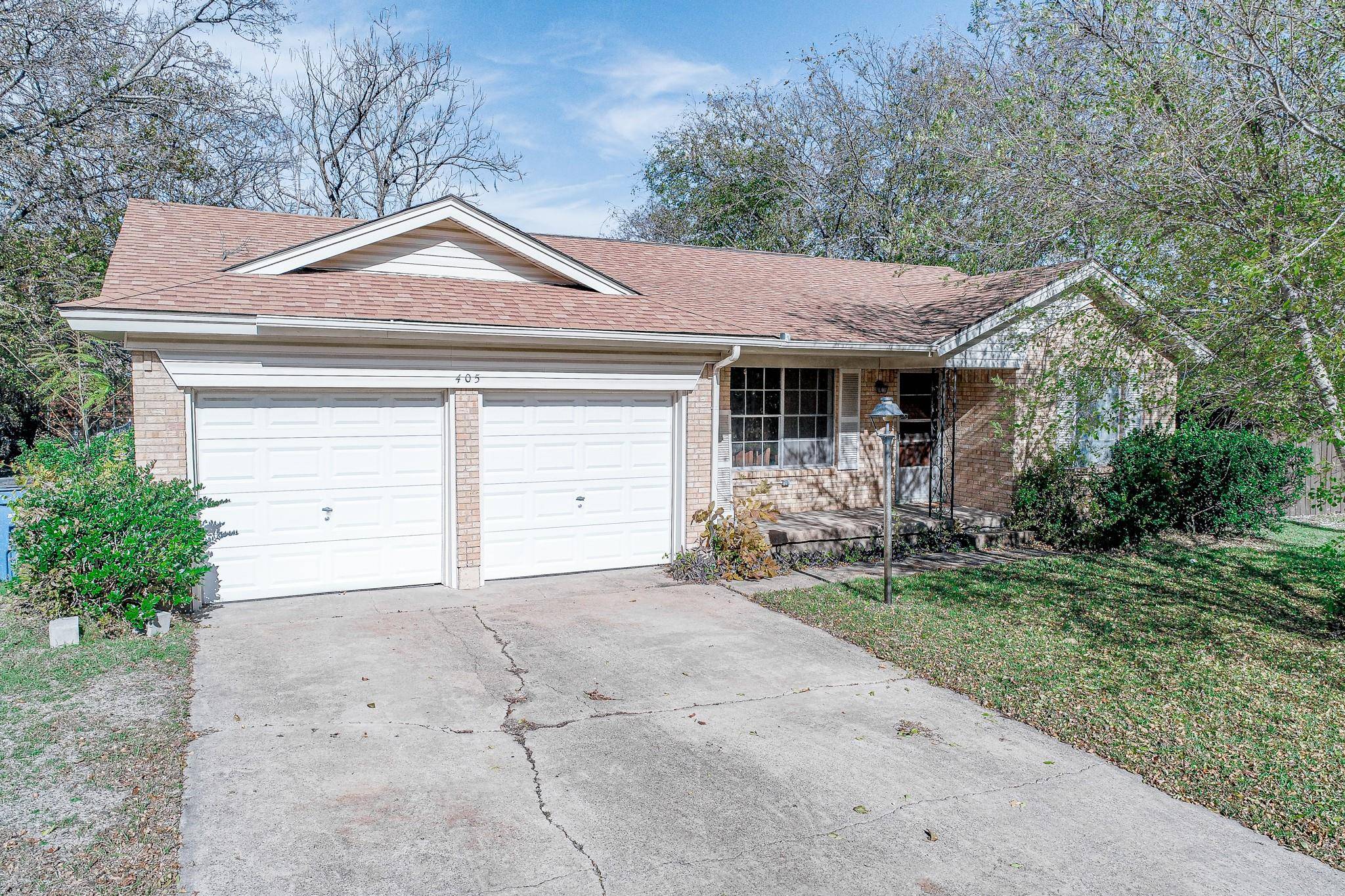 405 Allenwood Drive, Allen, TX 75002