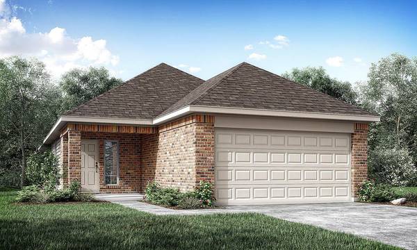 1709 Mark Lane, Ennis, TX 75119