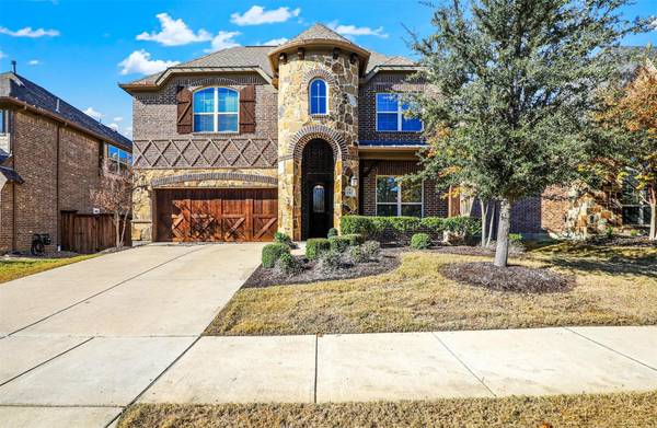 6367 Stallion Ranch Road, Frisco, TX 75036