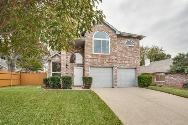 1000 Gordon Oaks Drive, Plano, TX 75023