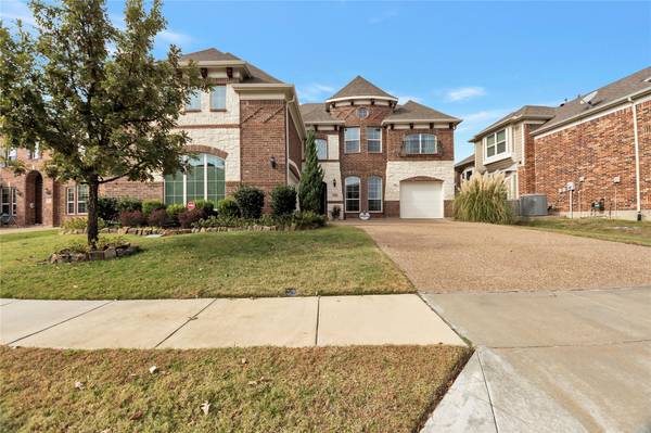 300 Vatican Hill Drive, Little Elm, TX 75068