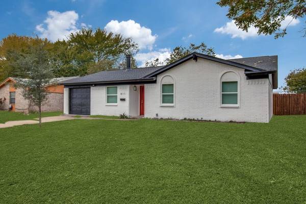 811 Hall Road, Seagoville, TX 75159