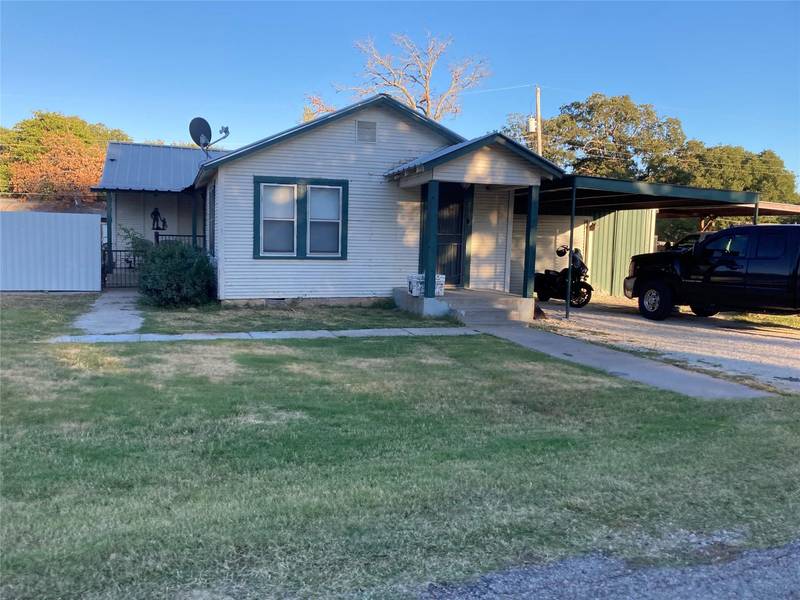 711 Swenson Road, Clyde, TX 79510