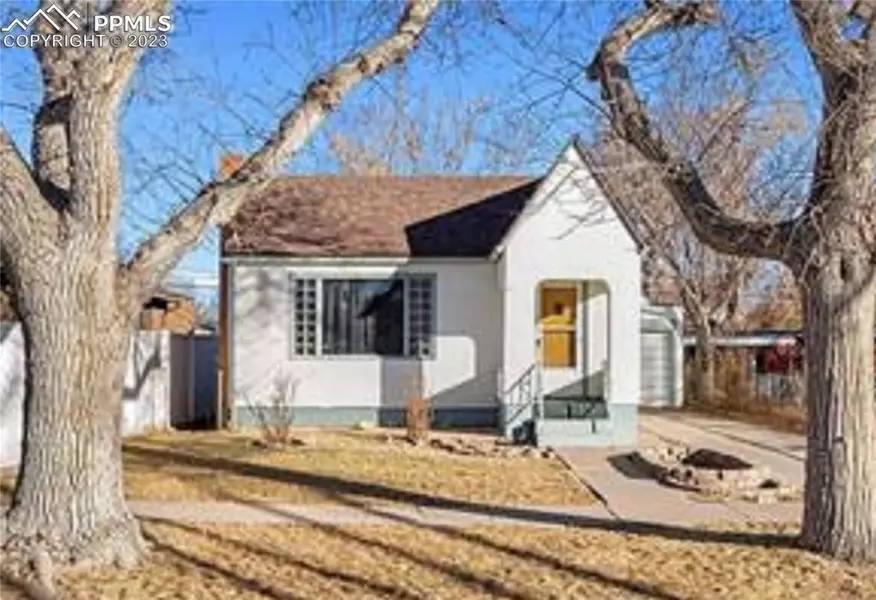 1706 Claremont AVE, Pueblo, CO 81004