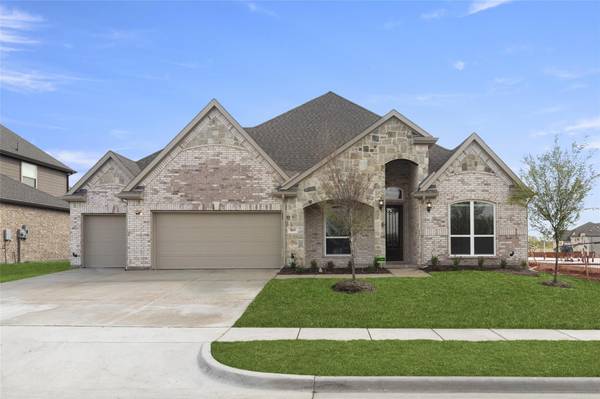 969 Blue Jay Way, Forney, TX 75126