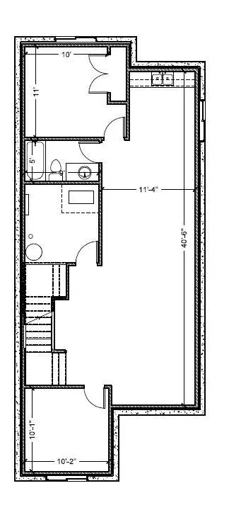 Calgary, AB T2N 0P5,2535 4th AVE NW