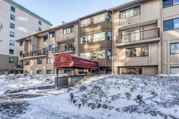 Calgary, AB T2P 0H1,821 3 AVE SW #3