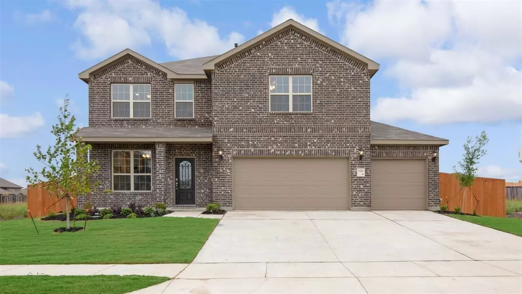 1233 Benwick Drive, Van Alstyne, TX 75495