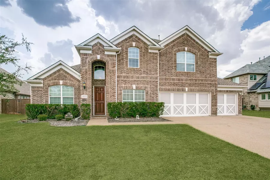 1619 Nancy Drive, Wylie, TX 75098