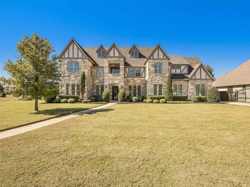 2400 Oak Bend Court, Southlake, TX 76092