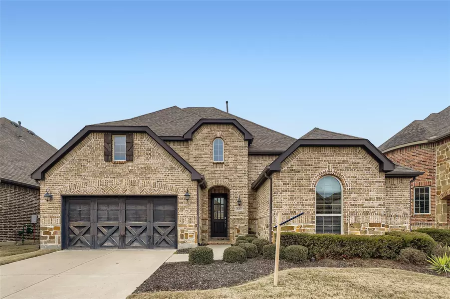 833 Fireside Drive, Little Elm, TX 76227