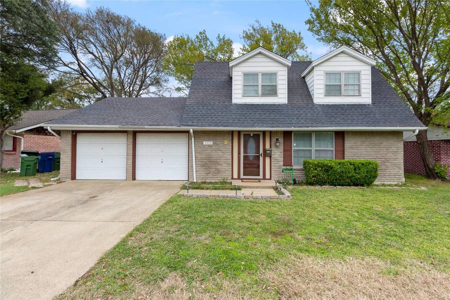 4229 Burning Tree Lane, Garland, TX 75042