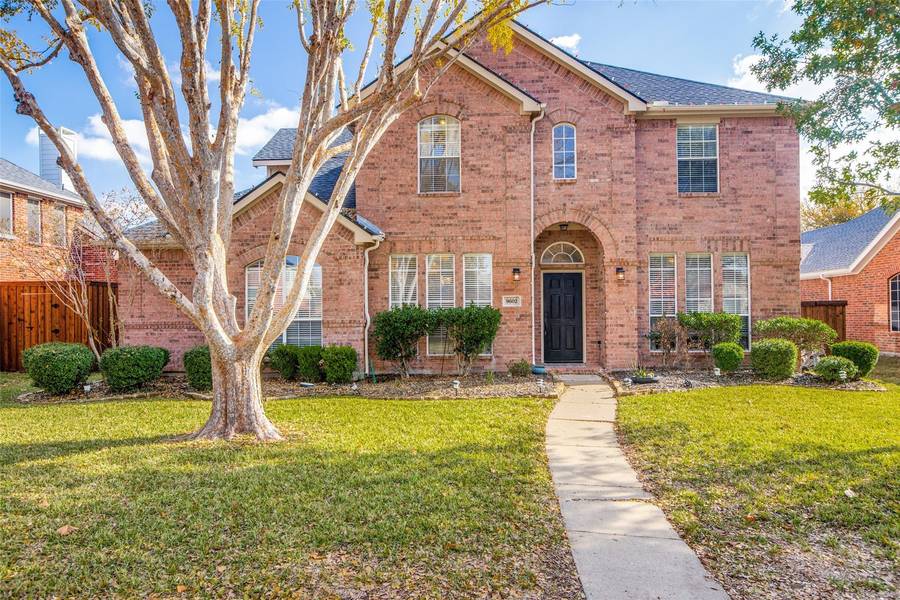 9602 Dickens Lane, Frisco, TX 75033