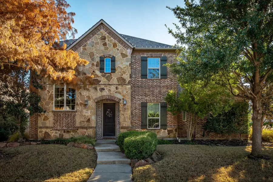 863 Blackberry Lane, Allen, TX 75013