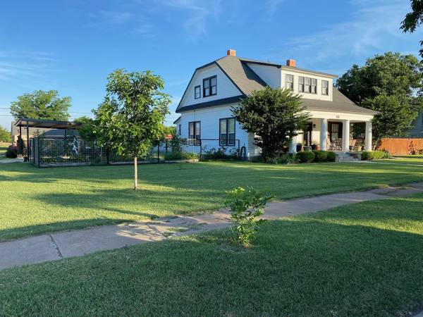 412 Locust, Merkel, TX 79536