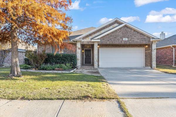 805 Jodie Drive, Weatherford, TX 76087