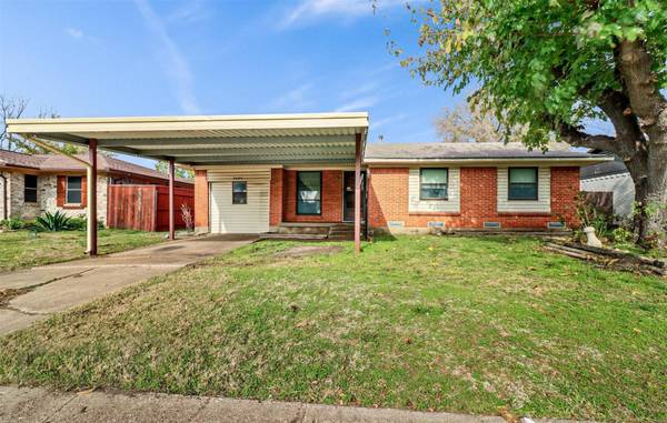 2409 Moreland Drive, Mesquite, TX 75150