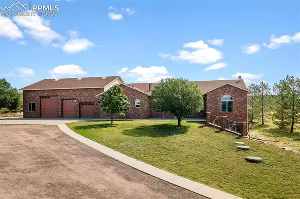 4235 Hammer Ranch RD, Colorado Springs, CO 80929