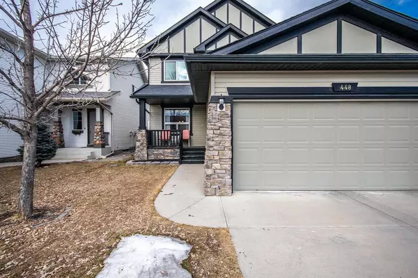 Calgary, AB T3H 5A1,448 Cougar Ridge DR SW