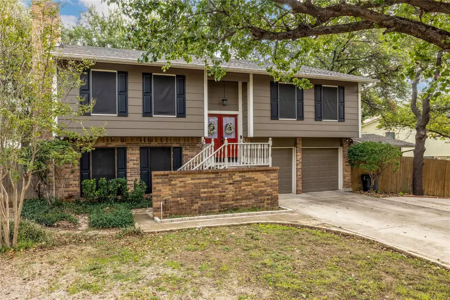 4615 Bayonne Court, Arlington, TX 76016