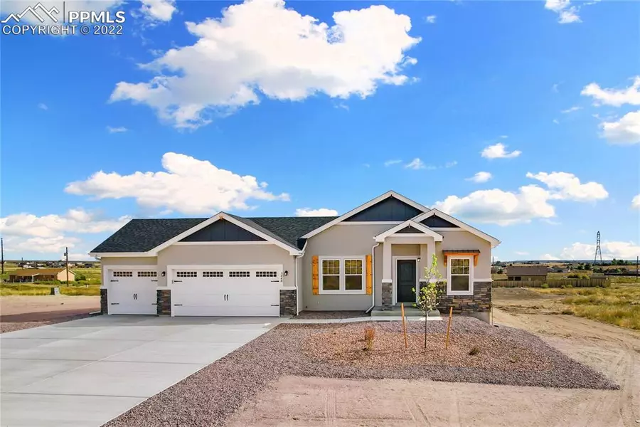 1448 N Dailey DR, Pueblo West, CO 81007