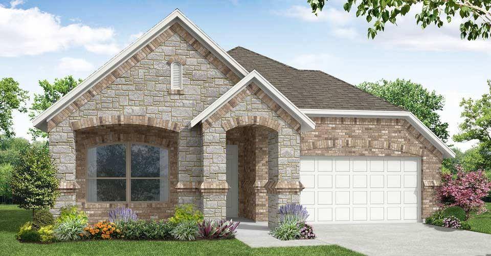 445 Oliver Court, Argyle, TX 76226