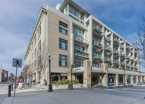 Victoria, BC V8W 0B8,770 Fisgard St #605