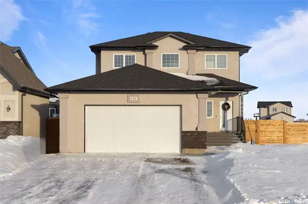 216 Plains COURT, Pilot Butte, SK S0G 3Z0