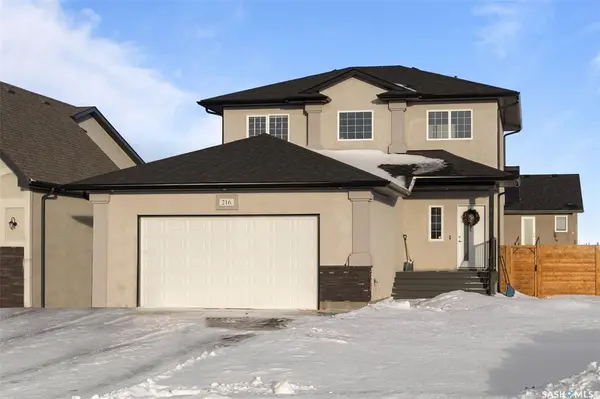 216 Plains COURT, Pilot Butte, SK S0G 3Z0
