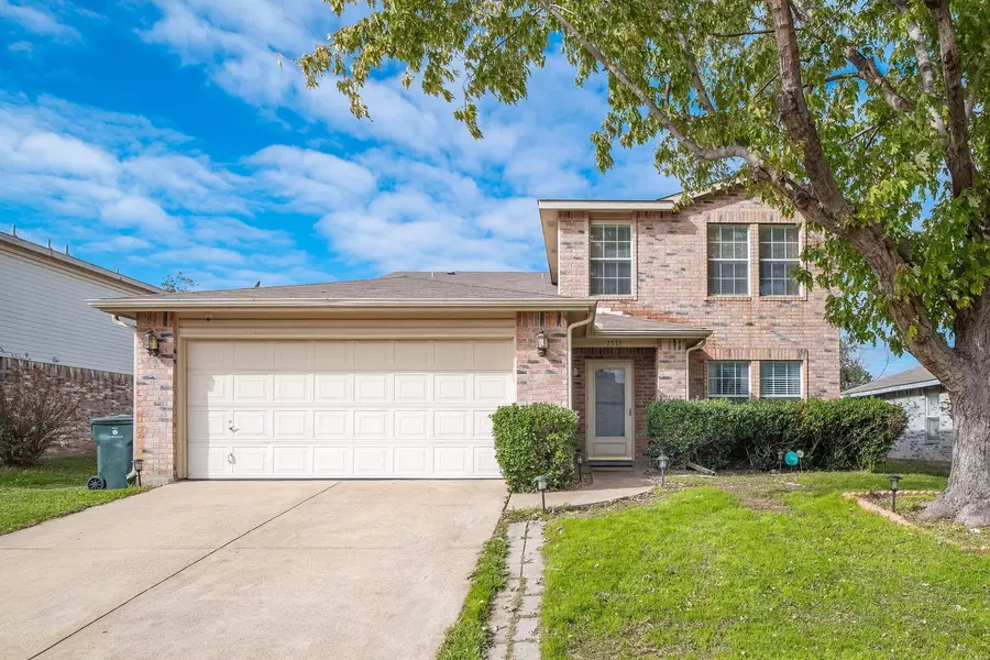 1513 Danbury Drive, Garland, TX 75040