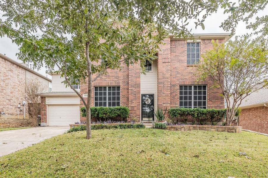 1100 Lindstrom Drive, Fort Worth, TX 76131