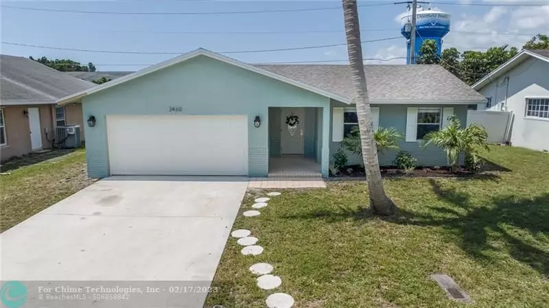 3460 SW 4th St, Deerfield Beach, FL 33442