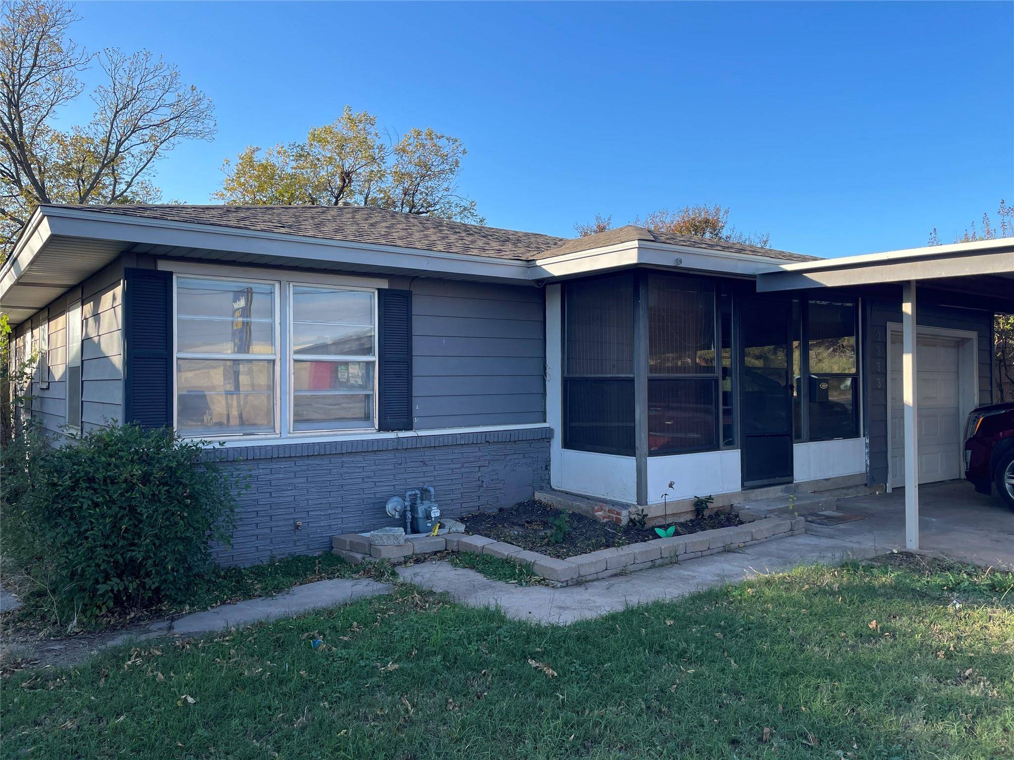 2333 S 27th Street, Abilene, TX 79605