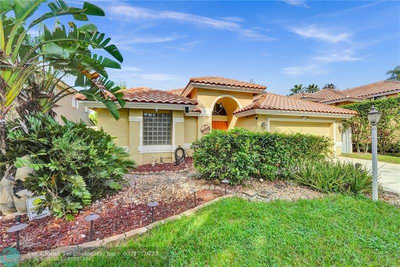 Cooper City, FL 33026,11045 Bismarck Pl