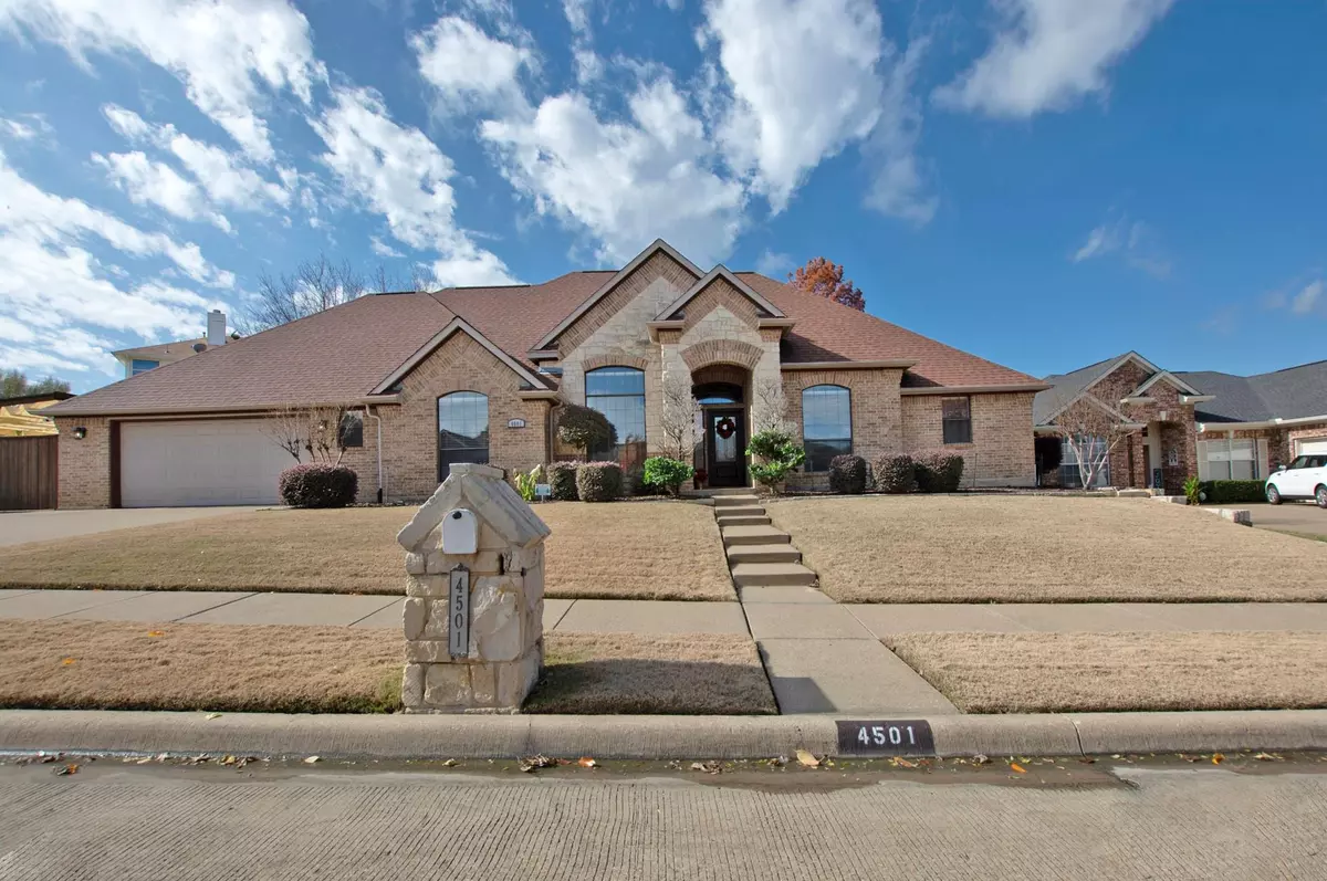 Mesquite, TX 75150,4501 Rockcliff Drive