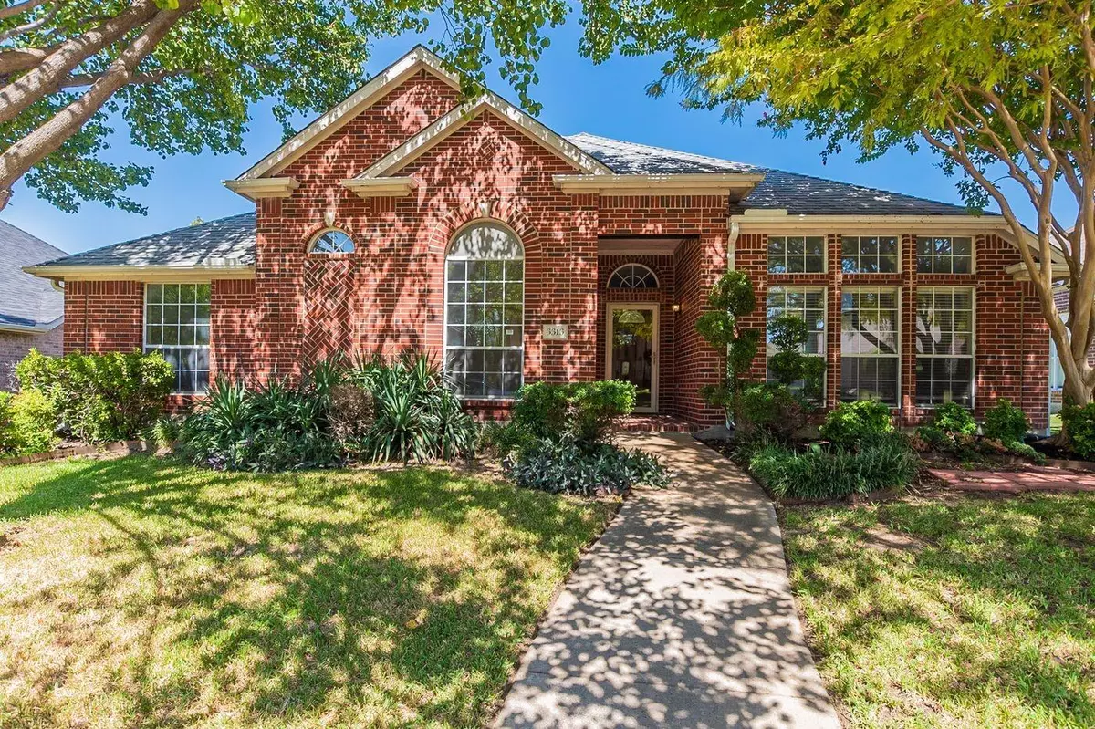 Plano, TX 75074,3313 Heatherbrook Drive