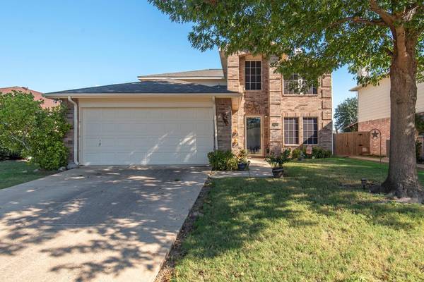 2633 Peach Drive, Little Elm, TX 75068